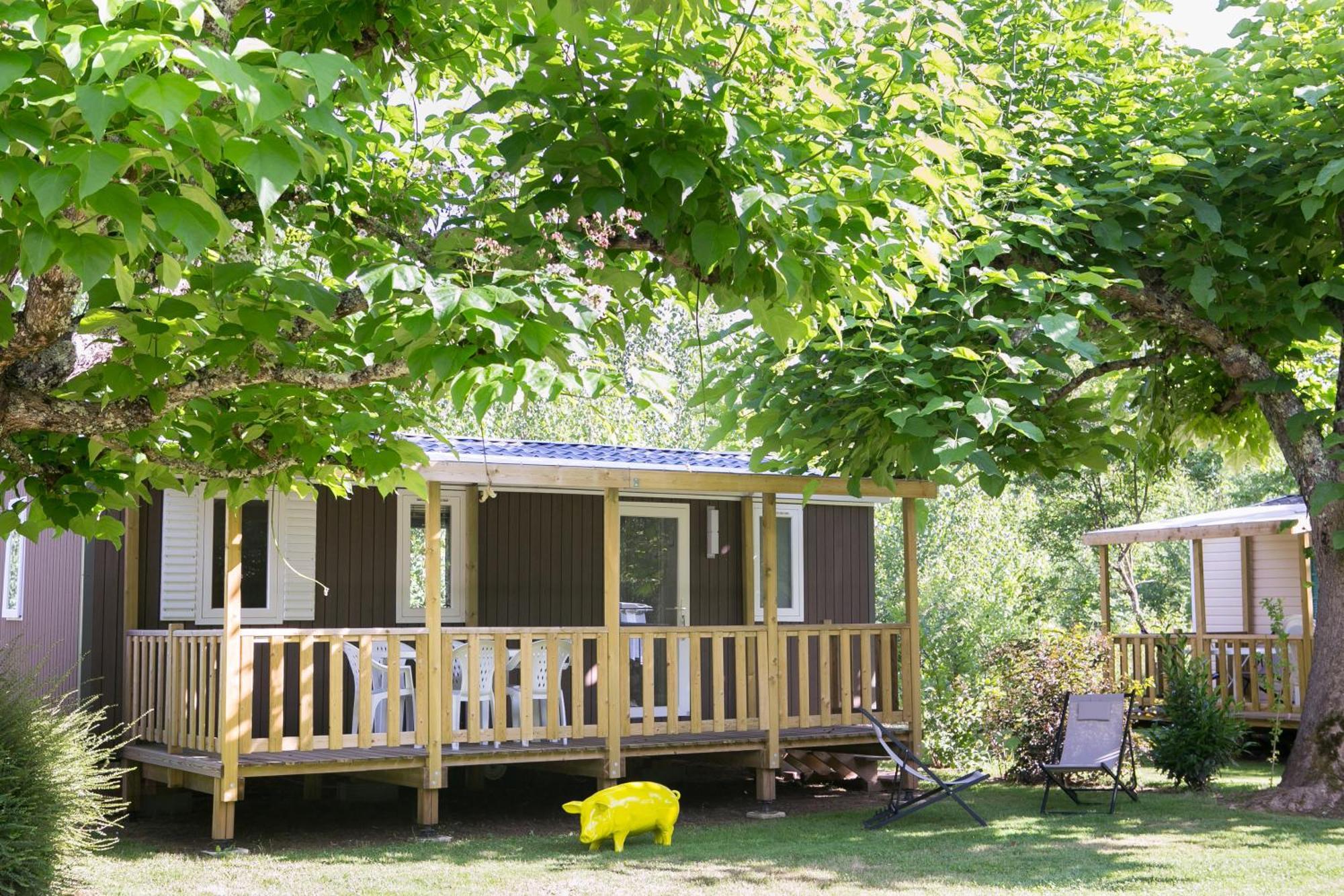 Camping La Ferme De Perdigat Limeuil Pokoj fotografie