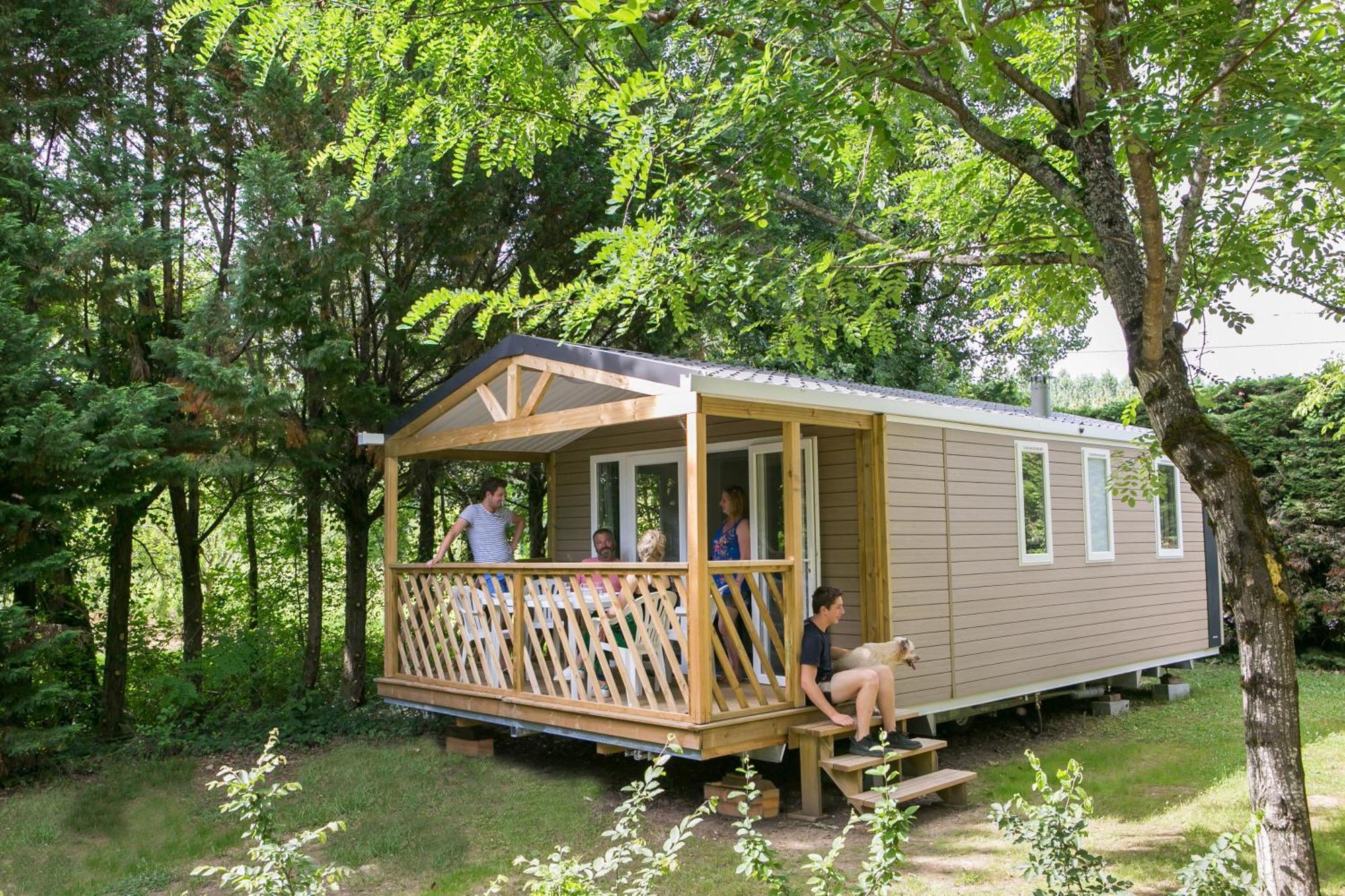 Camping La Ferme De Perdigat Limeuil Exteriér fotografie