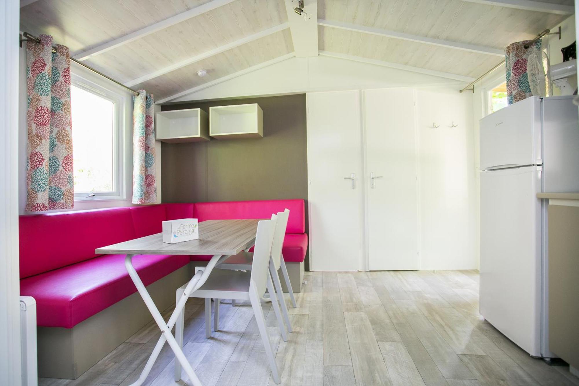 Camping La Ferme De Perdigat Limeuil Exteriér fotografie